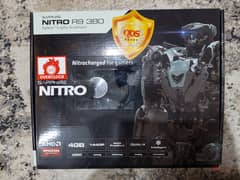 Sapphire Nitro R9 380 4GB Graphics Card 0