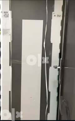 new Samsung refrigerator with bottom freezer ثلاجه سامسونج جديده