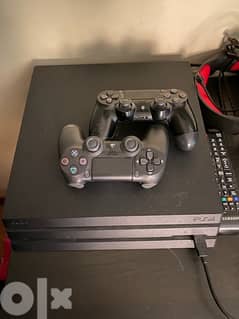 ps4 pro 2 controller 0