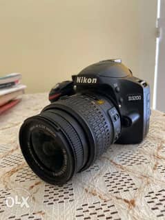كاميرا Nikon D3200 0