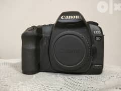 Canon 5D Mark II 0