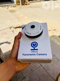 كاميرا v380 بانوراما 0