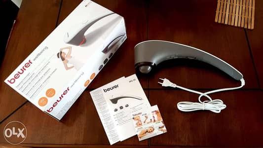 Beurer tapping massager