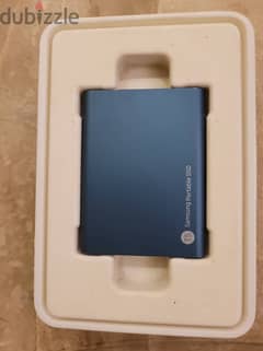 Samsung T5 Portable SSD - 500GB 0