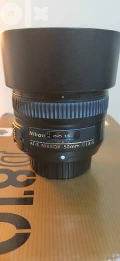 lense 50m f1.8 - lense 70-200 sigma 0