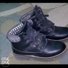 Black shoes 0