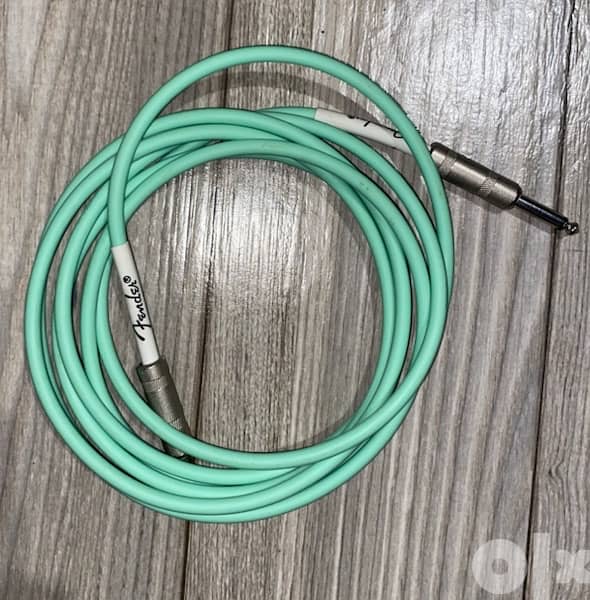 Fender Original Series Instrument Cables (Straight-Straight Angle) 1