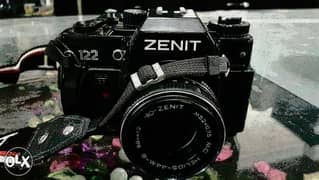 للبيع كاميرا زينت 122 0