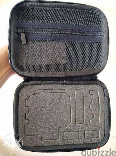 شنطة كاميرا أكشن من أمازون AmazonBasics Carrying Case for ActionCam