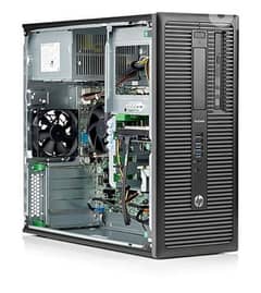 HP 600 G1 Tower