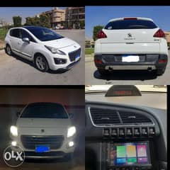 PEUGEOT 3008 High Line Unique condition and accessories WhatsApp ONLY 0