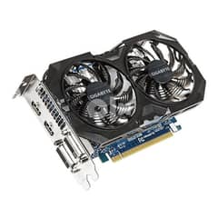 gigabyte nvidia geforce gtx 750 ti 4gp