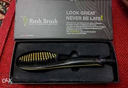 فرشاه rushbrush حالة ممتازة 0