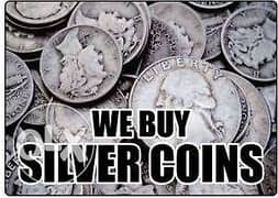 We Buy Silver Coins 0