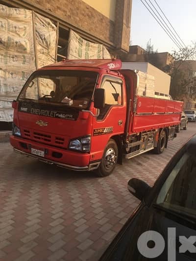 سيارة جامبو  للايجار ب اقل الاسعار نقل جميع الاشياء لانحاء الجمهورية