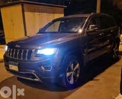 Grand cherokee Limited Exceptional case 0