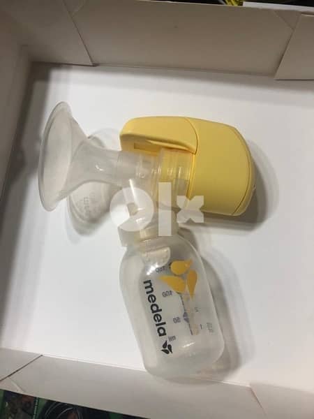 Medela electric breast pump 3