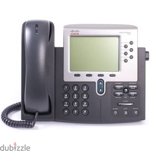 Cisco Ip Phone 7911 / 7912 3