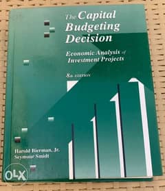 Capital Budgeting Decision 0