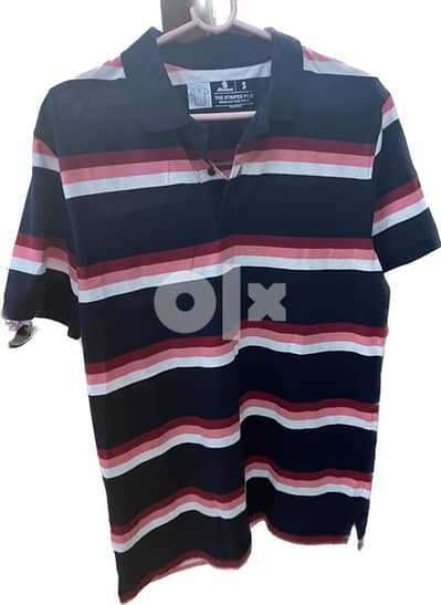 New polo men shirt Small from ksa, رجالي تيشيرت بولو small من السعودية