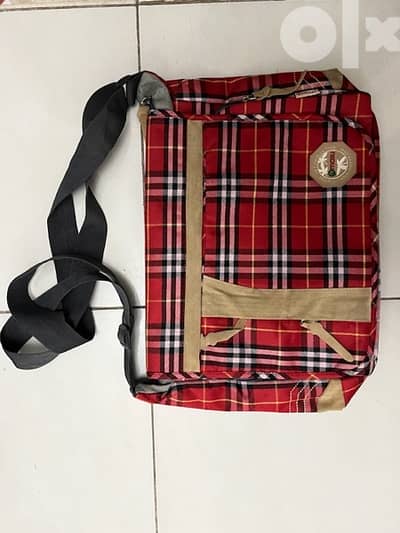Omasu New laptop bag 15.6” حقيبة لابتوب اوماسو جديدة ١٥. ٦"