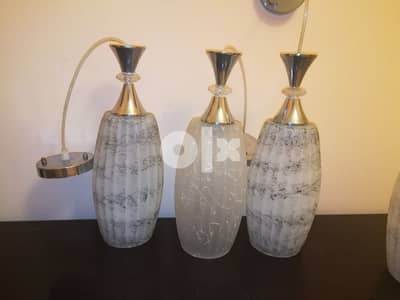 دلايات استخدام بسيط كالجديد ب 600ج 3 قطع  3دلايات