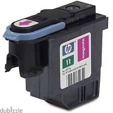 HP 11 Printhead Original ( 4 COLOUR ) 4