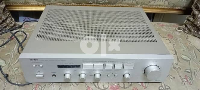 Denon PMA 730. Amplifier  japan