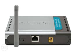 D-Link DWL-2100AP High-Speed Wireless Access Point ربيتر اكسس بوينت 0