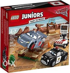 LEGO Juniors set# 10742 0