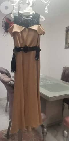 فستان سواريه يلبس حتى ٧٥كيلو 0