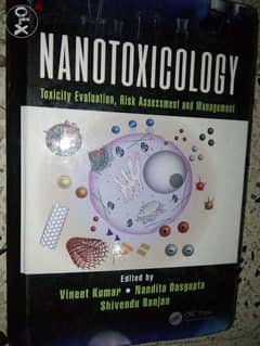 Nanotoxicology كتاب اسرار ما يحدث