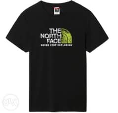 The North Face T-Shirt large size 0