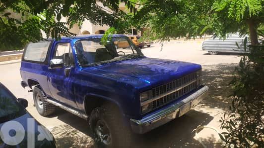 شيفروليه Blazer K5 1979