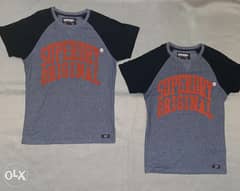 superdry m10004fn t-shirt Medium & Large sizes 0