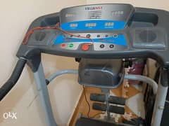 Treadmill- vega max مشاية 0
