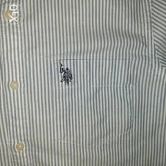 U. S. Polo oxford shirt Medium size 0