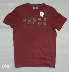 Core by Jack and Jones slim t-shirt large size 0