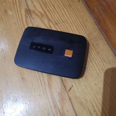 Orange airbox 4G LTE wireless Mobile Mini Router - Computer Accessories ...