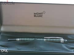 قلم مونت بلانك