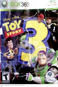 Toy Story 3 Xbox 360 0