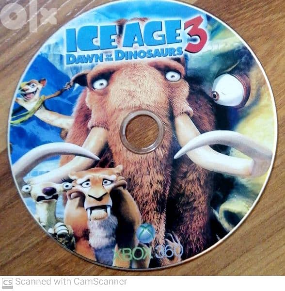 Ice Age 3 Xbox 360 0