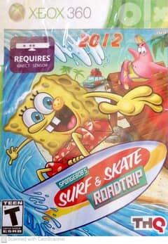 Surf & Skate Road trip Xbox 360