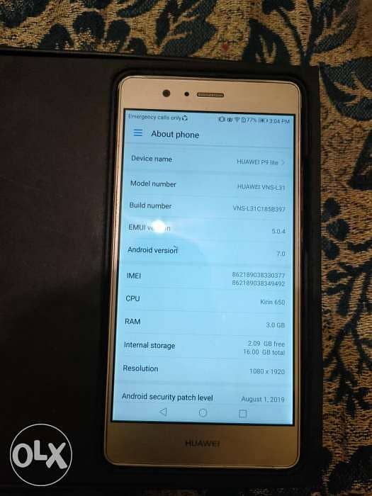 p9 lite for sale 6