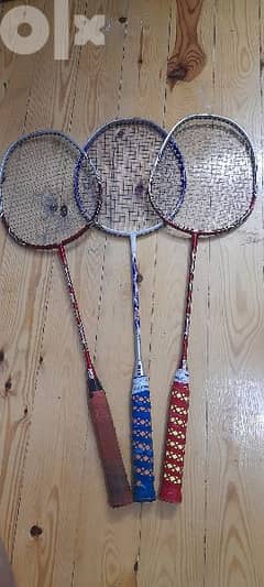 badminton racket / مضرب ريشة
