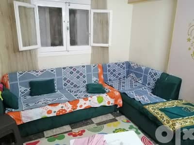 ركنه وسرير في نفس الوقت وسحاره 3 * 1