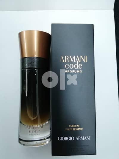 Giorgio Armani - Armani Code Profumo Men