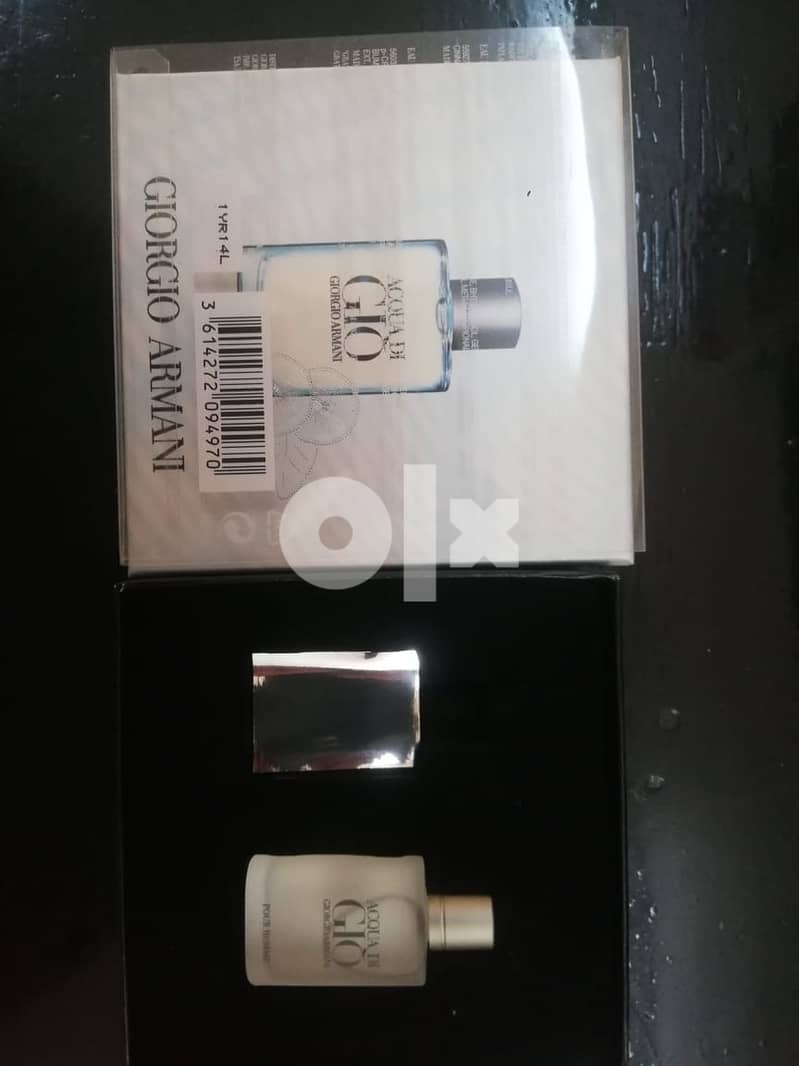 Giorgio Armani - Armani Code Profumo Men 3