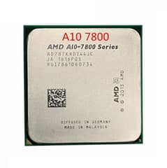 AMD A10 7800 بروسيسورات 0