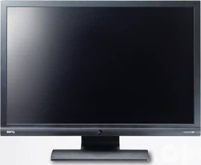 شاشه كمبيوتر benq 85HZ